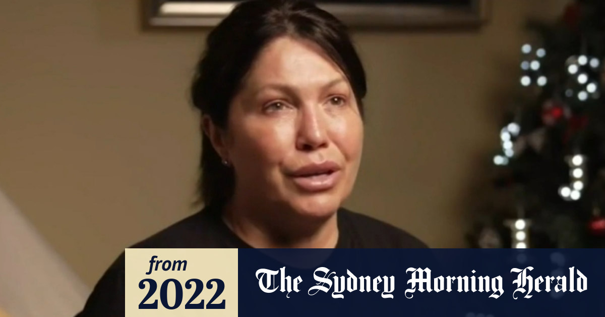 Video Gangland widow Roberta Williams avoids jail over attack